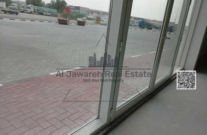 Show Room - Studio - 1 Bathroom for rent in Al Jurf Industrial 3 - Al Jurf Industrial - Ajman