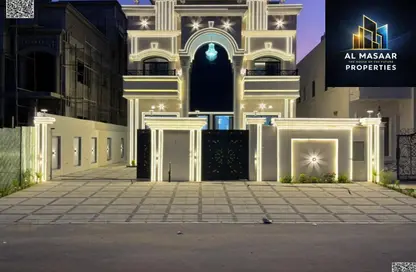 Villa - 6 Bedrooms - 7+ Bathrooms for sale in Al Helio 2 - Al Helio - Ajman