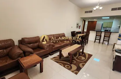Apartment - 2 Bedrooms - 3 Bathrooms for rent in Elite Sports Residence 10-2 - Elite Sports Residence 10 - Elite Sports Residence - Dubai Sports City - Dubai