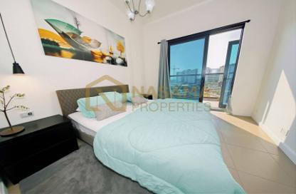 Apartment - 1 Bedroom - 2 Bathrooms for sale in Maya 2 - Dubai Land Residence Complex - Dubai Land - Dubai Apartment - 1 Bedroom - 2 Bathrooms for sale in Maya 2 - Dubai Land Residence Complex - Dubai Land - Dubai