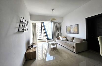 Apartment - 1 - 2 for rent in Silverene Tower B - Silverene - Dubai Marina - Dubai Apartment - 1 - 2 for rent in Silverene Tower B - Silverene - Dubai Marina - Dubai