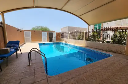 Villa - 5 Bedrooms - 6 Bathrooms for rent in Seih Al Uraibi - Ras Al Khaimah