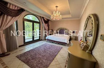 فيلا - 4 غرف نوم - 5 حمامات للايجار في P فيلات سيجنتشر سعفة - فيلات سيجنتشر - نخلة جميرا - دبي