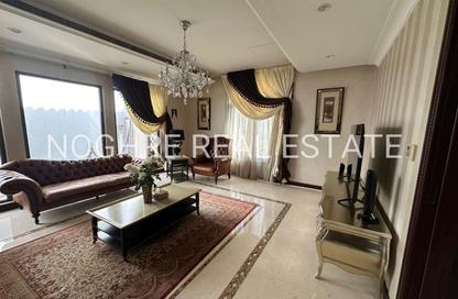 Villa - 4 Bedrooms - 5 Bathrooms for rent in Signature Villas Frond P - Signature Villas - Palm Jumeirah - Dubai