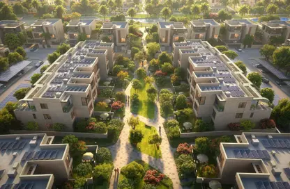 Townhouse - 4 Bedrooms - 4 Bathrooms for sale in Sharjah Sustainable City - Sharjah