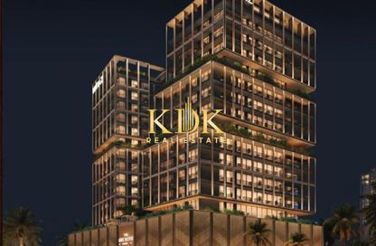 Apartment - Studio - 1 for sale in The Archive by Imtiaz - Dubai Land Residence Complex - Dubai Apartment - Studio - 1 for sale in The Archive by Imtiaz - Dubai Land Residence Complex - Dubai
