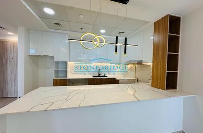 Apartment - 1 Bedroom - 2 Bathrooms for rent in The East Crest by Meteora - District 17 - Jumeirah Village Circle - Dubai