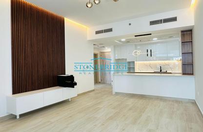 Apartment - 1 Bedroom - 2 Bathrooms for rent in The East Crest by Meteora - District 17 - Jumeirah Village Circle - Dubai