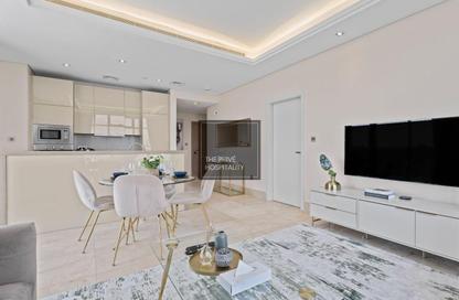 Apartment - 1 Bedroom - 2 Bathrooms for rent in The 8 - The Crescent - Palm Jumeirah - Dubai
