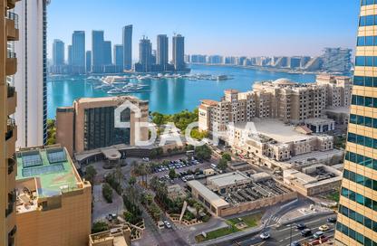 Apartment - 2 Bedrooms - 3 Bathrooms for rent in Marina Crown - Dubai Marina - Dubai