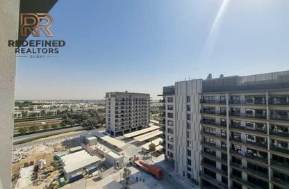 Apartment - Studio - 1 Bathroom for rent in MAG Eye - MAG City - Mohammed Bin Rashid City - Dubai Apartment - Studio - 1 Bathroom for rent in MAG Eye - MAG City - Mohammed Bin Rashid City - Dubai