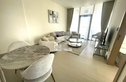 Apartment - 1 Bedroom - 1 Bathroom for rent in Binghatti Apex - District 10 - Jumeirah Village Circle - Dubai Apartment - 1 Bedroom - 1 Bathroom for rent in Binghatti Apex - District 10 - Jumeirah Village Circle - Dubai