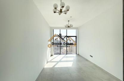 Apartment - 1 Bedroom - 2 Bathrooms for rent in Sama Al Jaddaf - Al Jaddaf - Dubai