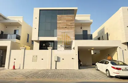 Villa - 5 Bedrooms - 7 Bathrooms for sale in Al Amira Village - Al Yasmeen - Ajman
