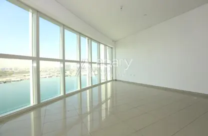 شقة - 2 غرف نوم - 3 حمامات للايجار في برج راس الخيمة - مارينا سكوير - جزيرة الريم - أبوظبي