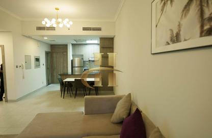 Apartment - 1 - 2 for rent in BAB ALQarya Tower - District 11 - Jumeirah Village Circle - Dubai Apartment - 1 - 2 for rent in BAB ALQarya Tower - District 11 - Jumeirah Village Circle - Dubai
