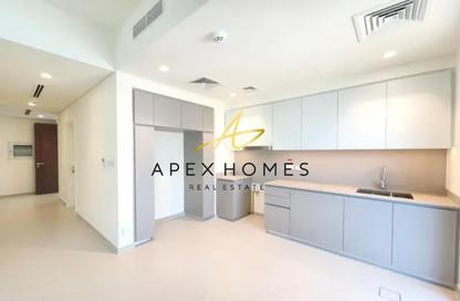 Villa - 3 Bedrooms - 4 Bathrooms for rent in Greenviews 2 - EMAAR South - Dubai South (Dubai World Central) - Dubai