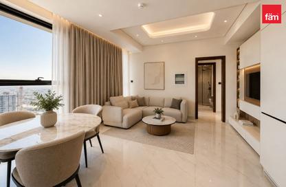 Apartment - 1 Bedroom - 1 Bathroom for rent in Skyhills Residences 1 - Skyhills Residences - Dubai Science Park - Dubai