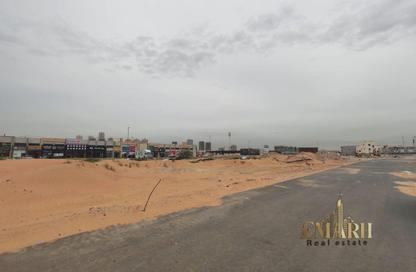Land - Studio for sale in Al Helio 2 - Al Helio - Ajman