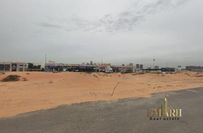 Land - Studio for sale in Al Helio 2 - Al Helio - Ajman