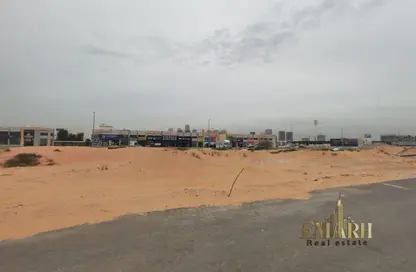 Land - Studio for sale in Al Helio 2 - Al Helio - Ajman
