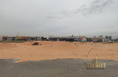 Land - Studio for sale in Al Helio 2 - Al Helio - Ajman