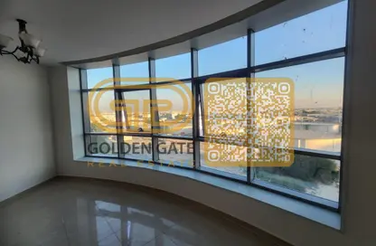 Apartment - 2 Bedrooms - 3 Bathrooms for sale in Conquer Tower - Sheikh Maktoum Bin Rashid Street - Ajman