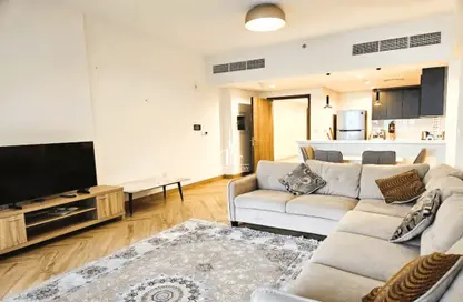 Apartment - 1 Bedroom - 2 Bathrooms for rent in 1 Residences - 1 - 1 Residences - Al Kifaf - Zabeel - Dubai