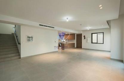 Townhouse - 3 - 5 for rent in Cordoba - Bloom Living - Zayed City (Khalifa City C) - Khalifa City - Abu Dhabi