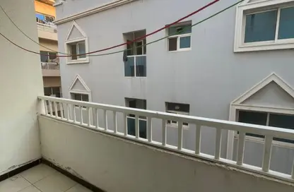 شقة - غرفة نوم - 2 حمامات للايجار في أبراج النعيمية - النعيمية - عجمان