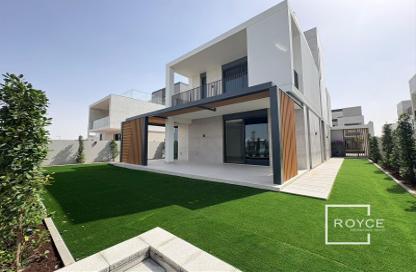 Villa - 5 Bedrooms - 7 Bathrooms for rent in Elie Saab 2 - Elie Saab - Arabian Ranches 3 - Dubai