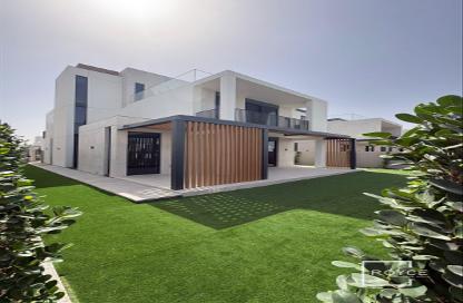 Villa - 5 Bedrooms - 7 Bathrooms for rent in Elie Saab 2 - Elie Saab - Arabian Ranches 3 - Dubai
