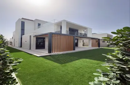 Villa - 5 Bedrooms - 7 Bathrooms for rent in Elie Saab 2 - Elie Saab - Arabian Ranches 3 - Dubai