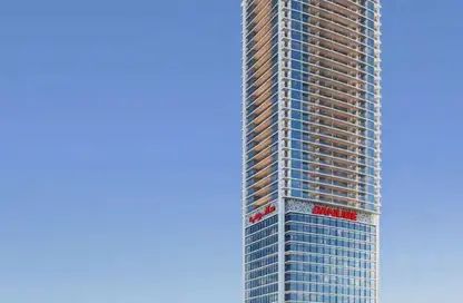 Apartment - 1 Bedroom - 2 Bathrooms for sale in Aspirz by Danube - Dubai Sports City - Dubai