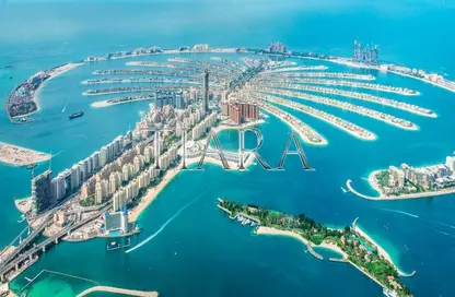 Apartment - 4 Bedrooms - 5 Bathrooms for sale in Palm Beach Towers 1 - Palm Beach Towers - Palm Jumeirah - Dubai