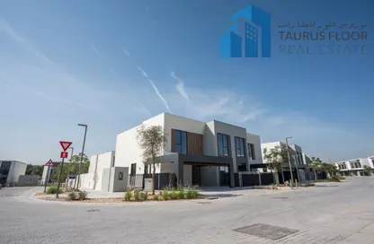 فيلا - 3 غرف نوم - 6 حمامات للايجار في مجمع فلل الباديه - دبي فيستيفال سيتي - دبي