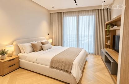 Apartment - Studio - 1 for sale in Azizi Riviera 15 - Azizi Riviera - Meydan One - Meydan - Dubai