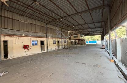 Land - Studio for rent in Industrial Area 17 - Sharjah Industrial Area - Sharjah