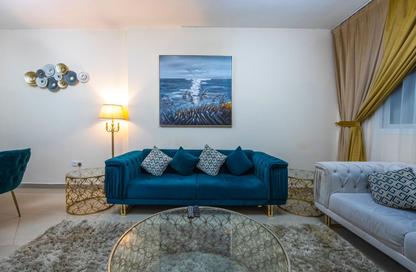 Apartment - 2 Bedrooms - 2 Bathrooms for rent in New Al Taawun Road - Al Taawun - Sharjah