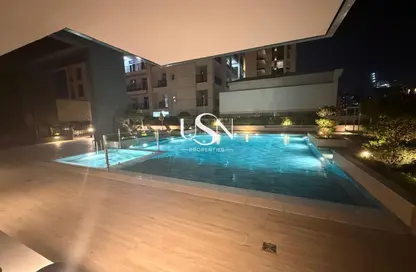 شقة - غرفة نوم - 1 حمام للايجار في بلغرافيا هايتس 1 - بلجرافيا هايتس - الضاحية 12 - قرية جميرا الدائرية - دبي