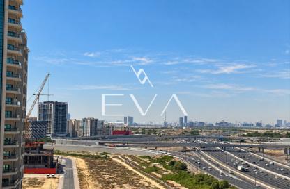 Apartment - Studio - 1 for rent in Tria By Deyaar - Dubai Silicon Oasis - Dubai