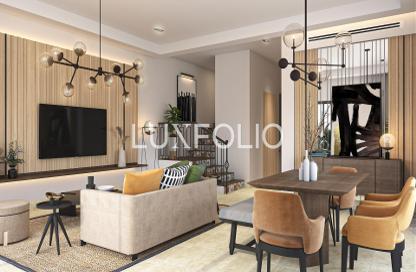 Townhouse - 5 Bedrooms - 5 Bathrooms for sale in Portofino - Damac Lagoons - Dubai