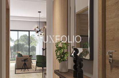 Townhouse - 5 Bedrooms - 5 Bathrooms for sale in Portofino - Damac Lagoons - Dubai