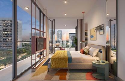 Apartment - 1 Bedroom - 1 Bathroom for sale in Rove Home Marasi Drive - Business Bay - Dubai