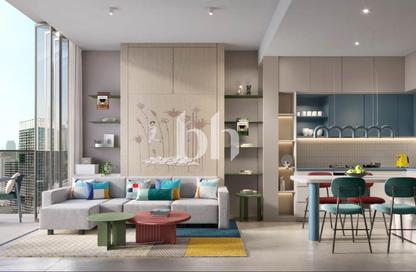 Apartment - 1 Bedroom - 1 Bathroom for sale in Rove Home Marasi Drive - Business Bay - Dubai