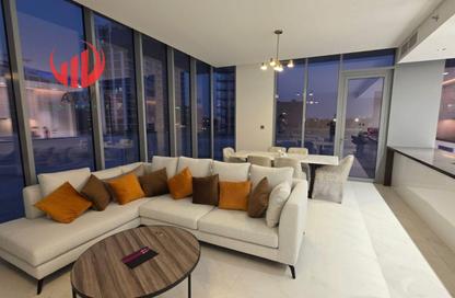 Apartment - 3 Bedrooms - 5 Bathrooms for rent in Residences 6 - District One - Mohammed Bin Rashid City - Dubai