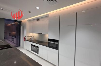 Apartment - 3 Bedrooms - 5 Bathrooms for rent in Residences 6 - District One - Mohammed Bin Rashid City - Dubai