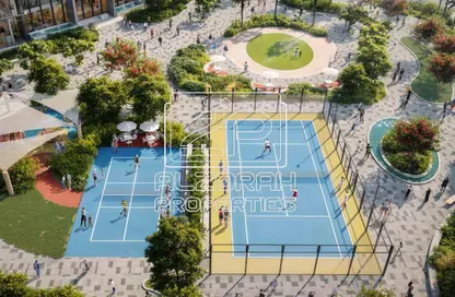 شقة - 2 غرف نوم - 3 حمامات للبيع في تايجر داون تاون عجمان - العالية - عجمان شقة - 2 غرف نوم - 3 حمامات للبيع في تايجر داون تاون عجمان - العالية - عجمان