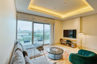 شقة - 3 غرف نوم - 3 حمامات للايجار في ذا إيت 8 - ذا كريسنت - نخلة جميرا - دبي