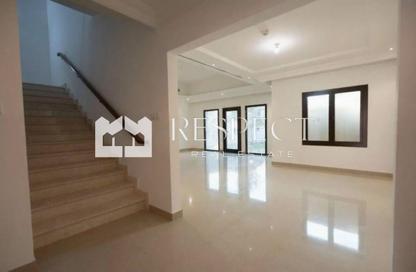 Townhouse - 3 Bedrooms - 5 Bathrooms for rent in Bloom Gardens - Al Salam Street - Abu Dhabi